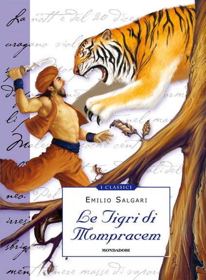 Le tigri di Mompracem - Emilio Salgari,M. Corona - ebook