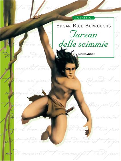 Tarzan delle scimmie - Edgar Rice Burroughs,Giorgio Baroni,Anna Luraschi,Marilia Maggiora - ebook