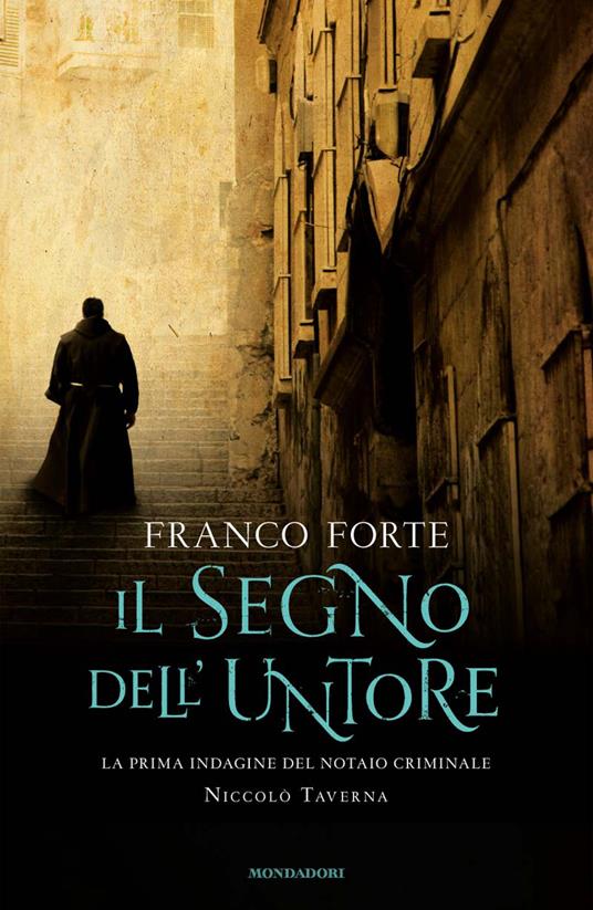 Il segno dell'untore - Franco Forte - ebook