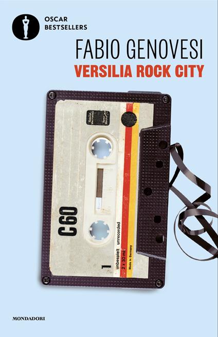 Versilia Rock City - Fabio Genovesi - ebook