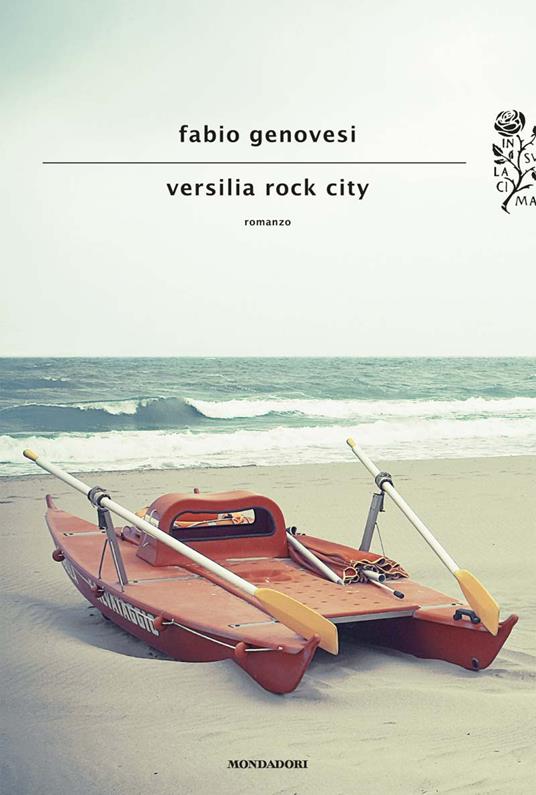 Versilia Rock City - Fabio Genovesi - ebook