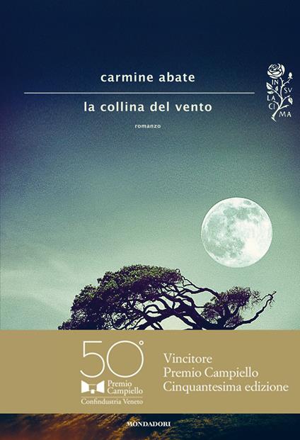 La collina del vento - Carmine Abate - ebook