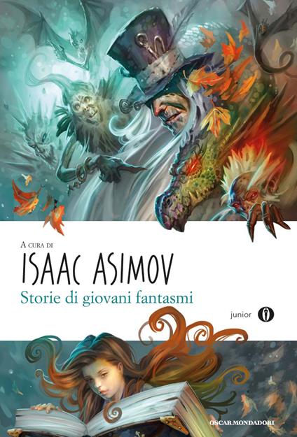 Storie di giovani fantasmi - Isaac Asimov,F. Cavattoni - ebook