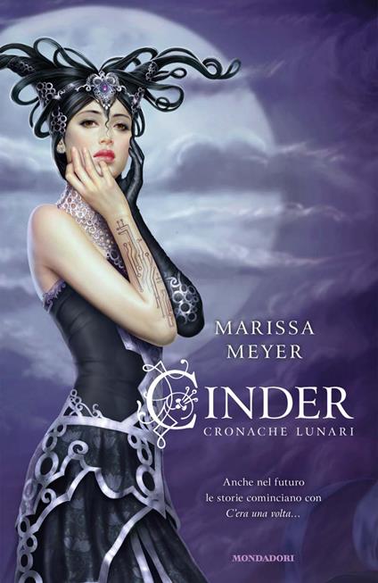 Cinder. Cronache lunari - Marissa Meyer - ebook