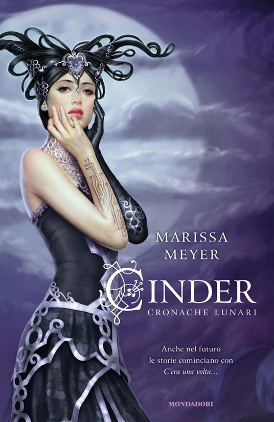 Cinder. Cronache lunari - Marissa Meyer - ebook