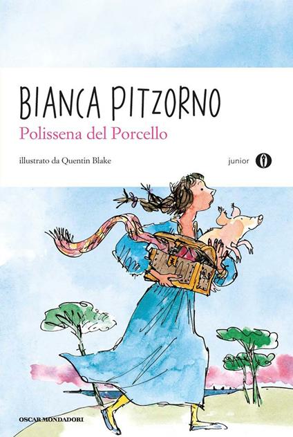 Polissena del Porcello - Bianca Pitzorno - ebook