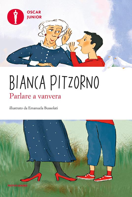 Parlare a vanvera - Bianca Pitzorno - ebook