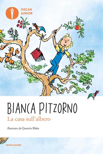 La casa sull'albero - Bianca Pitzorno - ebook