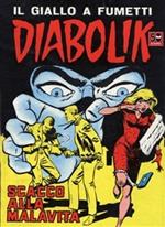 Diabolik. Vol. 36