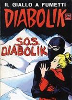 Diabolik. Vol. 38