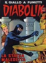 Diabolik. Vol. 39