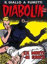 Diabolik. Vol. 40