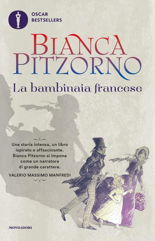 La bambinaia francese - Bianca Pitzorno - ebook