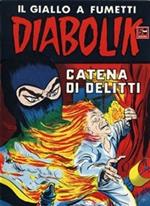 Diabolik. Vol. 50