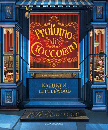 Profumo di cioccolato - Kathryn Littlewood,L. Grassi - ebook