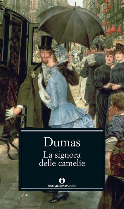 La signora delle camelie - Alexandre (figlio) Dumas,Francesco Pastonchi - ebook