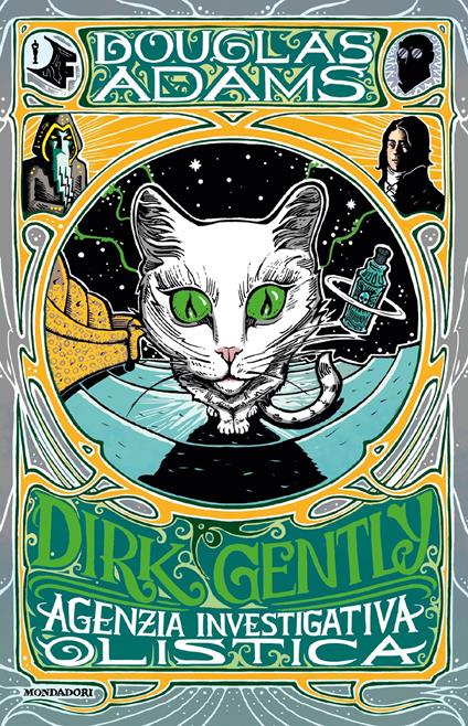 Dirk Gently, agenzia investigativa olistica - Douglas Adams,Andrea Buzzi - ebook