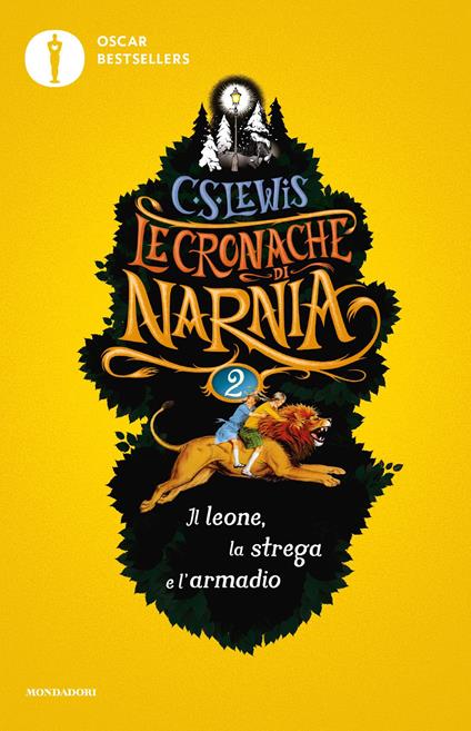 Il leone, la strega e l'armadio. Le cronache di Narnia. Vol. 2 - Clive S. Lewis,Pauline Baynes,Fedora Dei - ebook