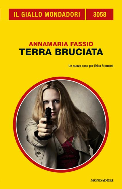 Terra bruciata - Annamaria Fassio - ebook