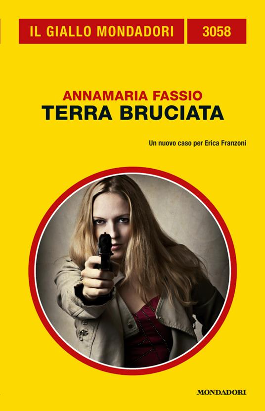 Terra bruciata - Annamaria Fassio - ebook