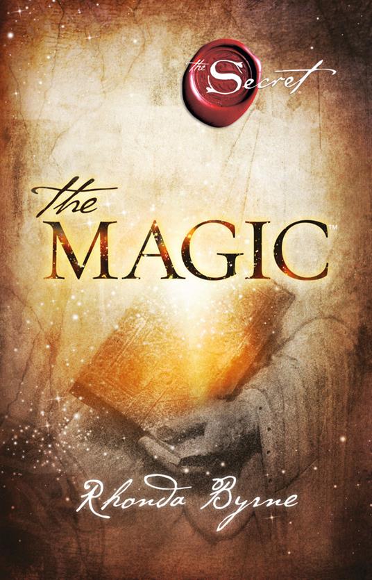 The magic - Rhonda Byrne,D. M. Rossi - ebook