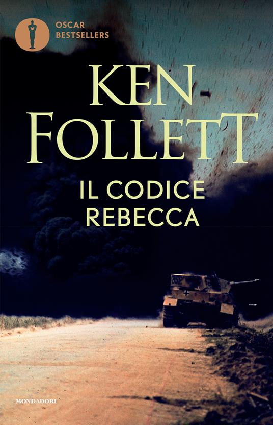 Il codice Rebecca - Ken Follett - ebook