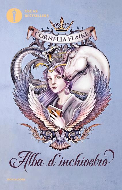 Alba d'inchiostro - Cornelia Funke,Roberta Magnaghi - ebook