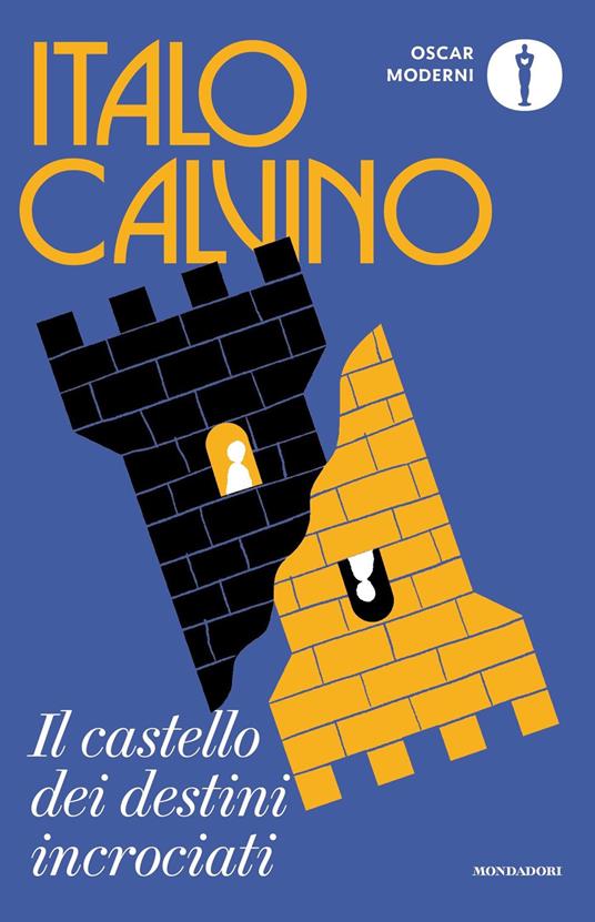 Il castello dei destini incrociati - Italo Calvino - ebook