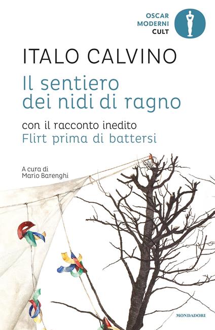 Il sentiero dei nidi di ragno - Italo Calvino - ebook