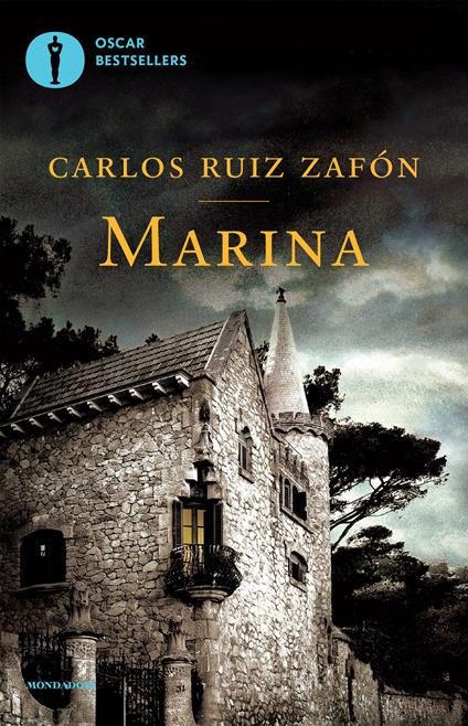 Marina - Carlos Ruiz Zafón,Bruno Arpaia - ebook
