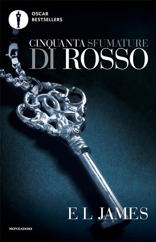 Cinquanta sfumature di rosso - E. L. James,Eloisa Banfi - ebook