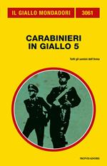 Carabinieri in giallo. Vol. 5