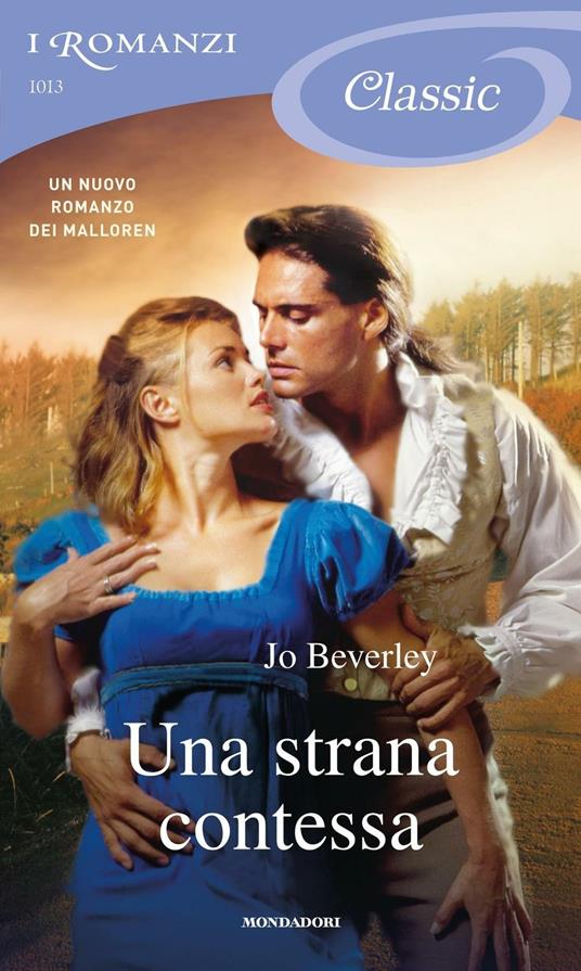 Una strana contessa - Jo Beverley,Francesco Saba Sardi - ebook