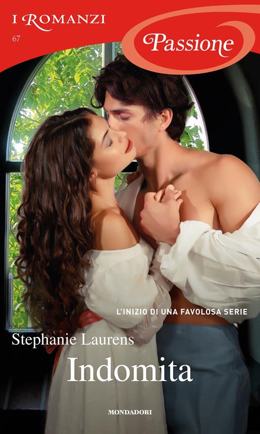 Indomita - Stephanie Laurens,Giuliano Acunzoli - ebook