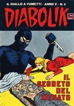 Diabolik. Vol. 52