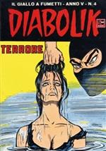 Diabolik. Vol. 54