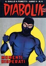 Diabolik. Vol. 56