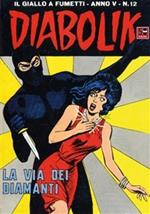 Diabolik. Vol. 62