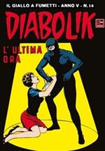 Diabolik. Vol. 64