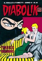 Diabolik. Vol. 68