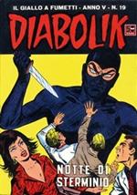 Diabolik. Vol. 69