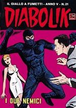 Diabolik. Vol. 71