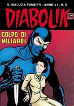 Diabolik. Vol. 78