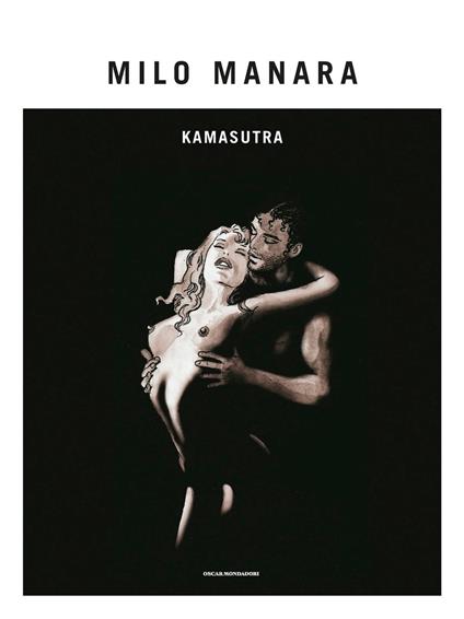 Kamasutra - Milo Manara - ebook