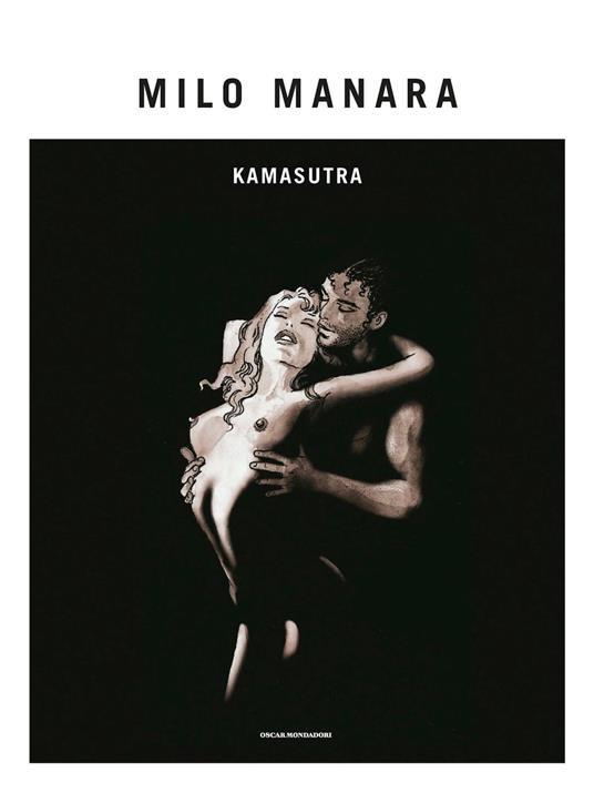 Kamasutra - Milo Manara - ebook