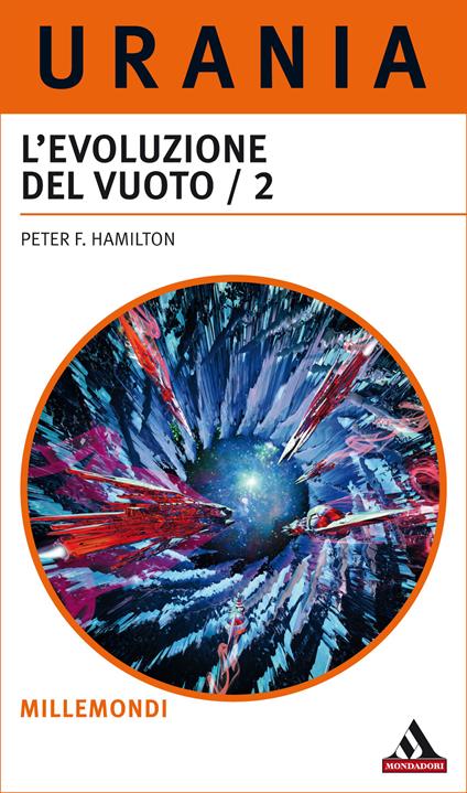 L' evoluzione del vuoto. Seconda parte - Peter F. Hamilton,Piero Anselmi - ebook