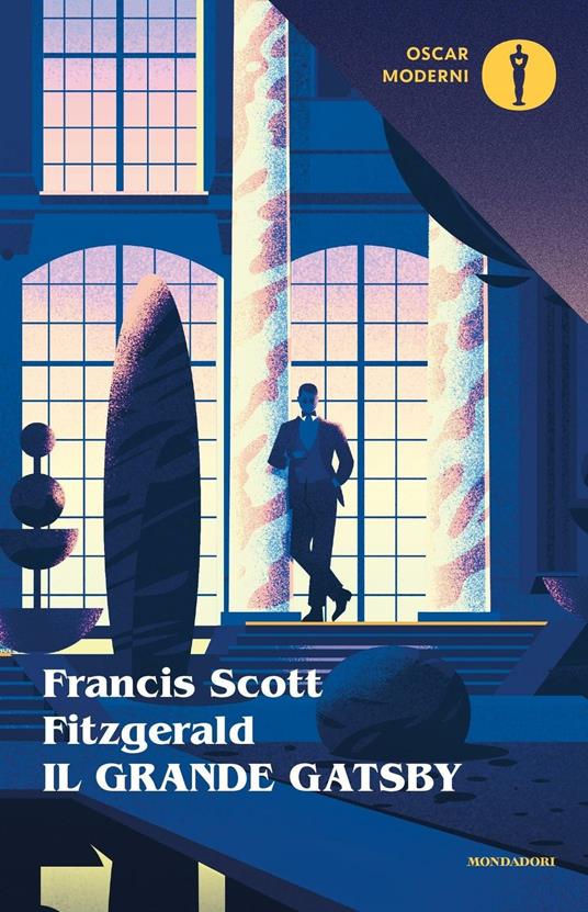 Il grande Gatsby - Francis Scott Fitzgerald,Fernanda Pivano - ebook