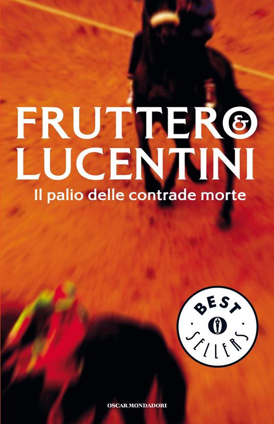 Il palio delle contrade morte - Carlo Fruttero,Franco Lucentini - ebook