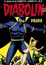 Diabolik. Vol. 81