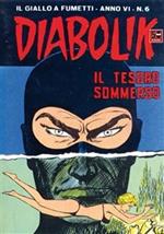 Diabolik. Vol. 82